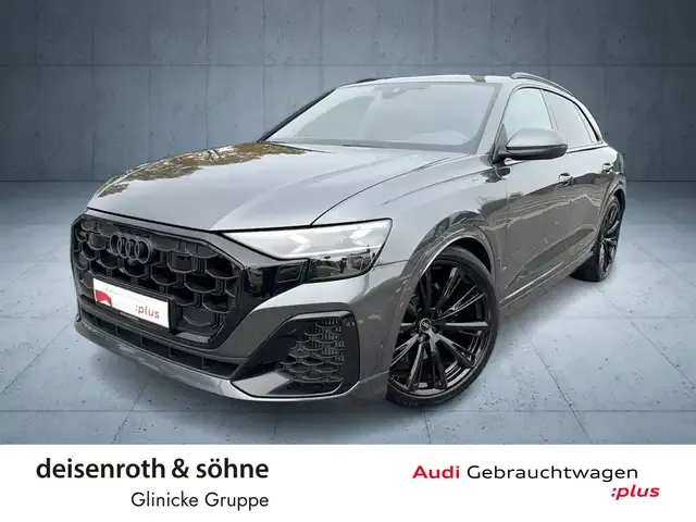 Audi SQ8