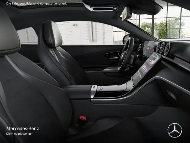 Mercedes-Benz CLE 300