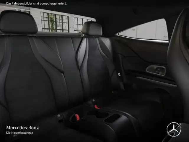 Mercedes-Benz CLE 300