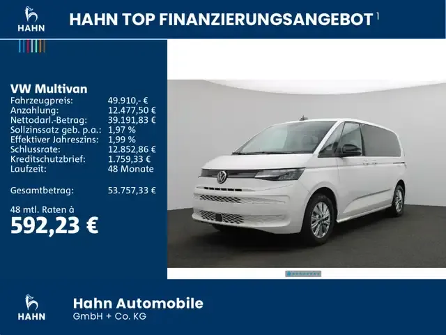 Volkswagen T7 Multivan