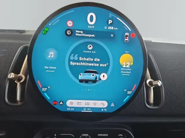 MINI Cooper S Countryman