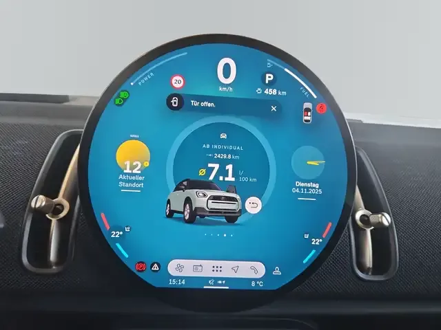 MINI Cooper S Countryman