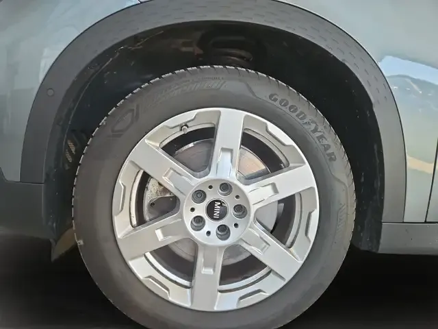 MINI Cooper S Countryman