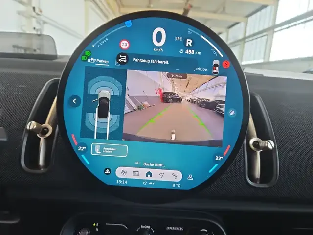 MINI Cooper S Countryman