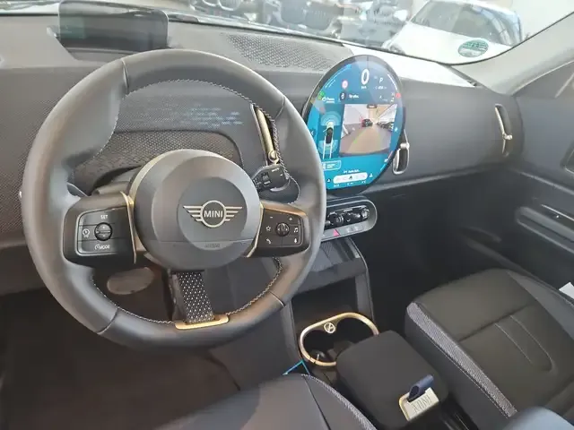 MINI Cooper S Countryman