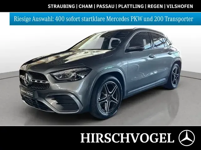 Mercedes-Benz GLA 200