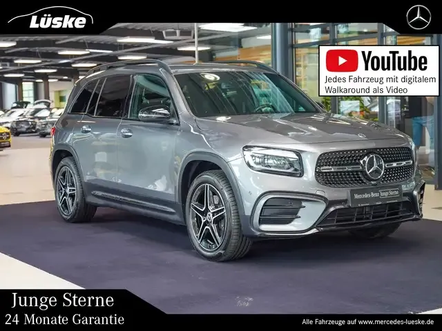 Mercedes-Benz GLB 200