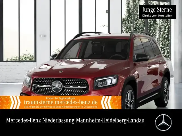 Mercedes-Benz GLB 220