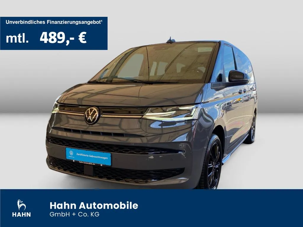 Volkswagen T7 Multivan