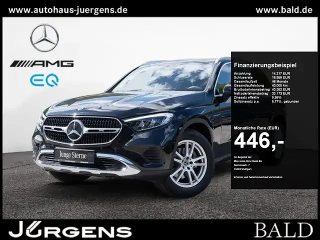 Mercedes-Benz GLC 200