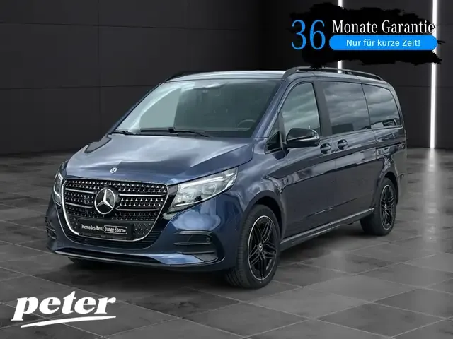 Mercedes-Benz V 250