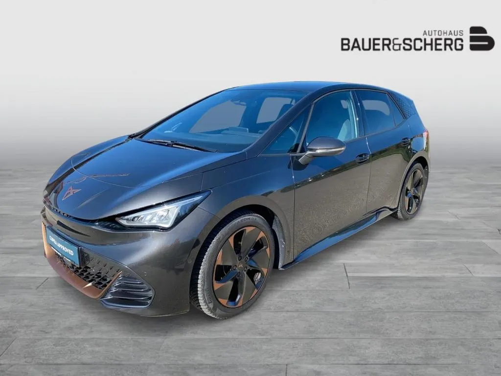 Cupra Born