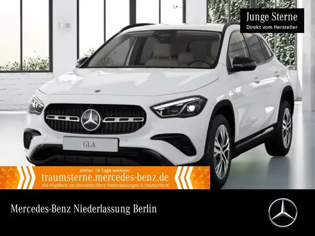 Mercedes-Benz GLA 250