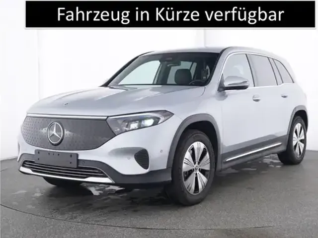 Mercedes-Benz EQB 250