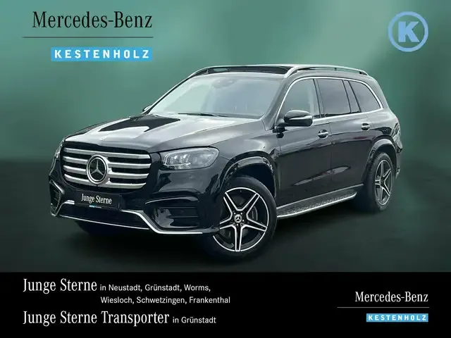 Mercedes-Benz GLS 450