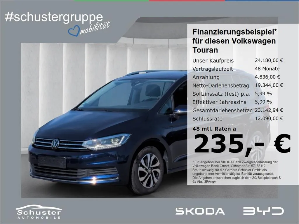 Volkswagen Touran