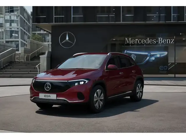 Mercedes-Benz EQA 300