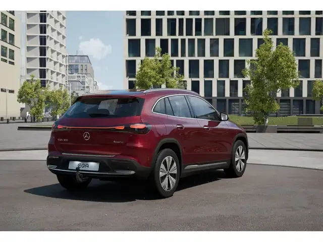 Mercedes-Benz EQA 300
