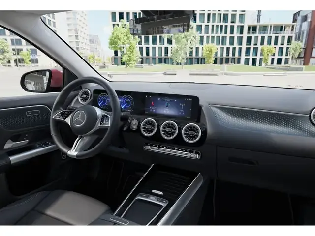 Mercedes-Benz EQA 300