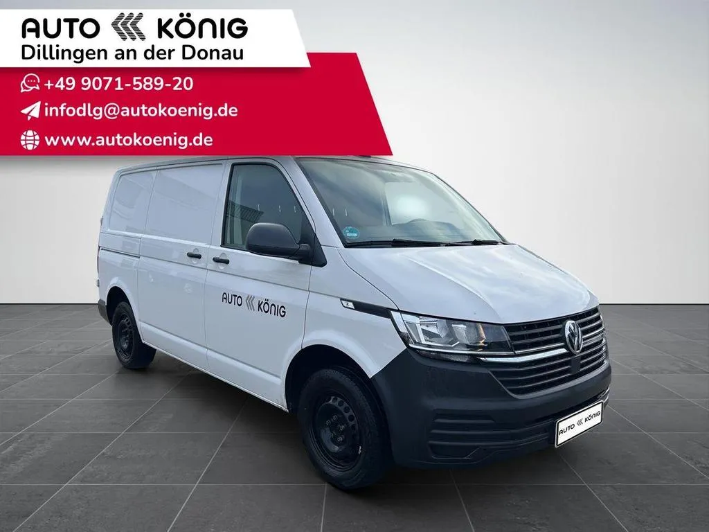 Volkswagen T6 Transporter