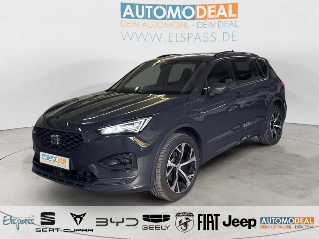 Seat Tarraco