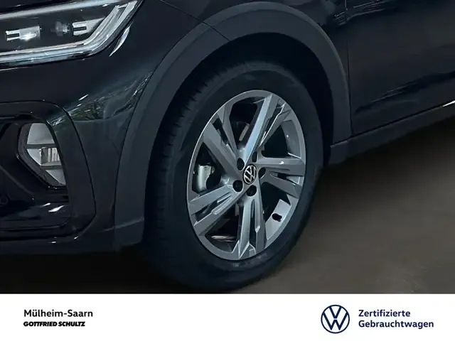 Volkswagen Taigo