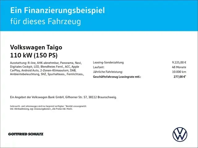 Volkswagen Taigo