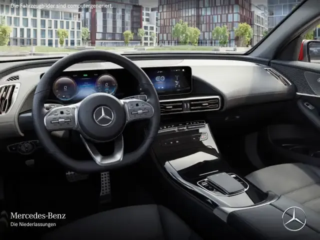 Mercedes-Benz EQC 400