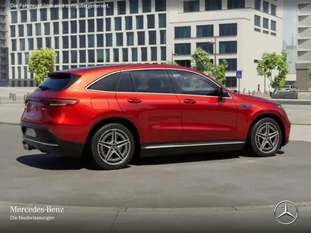 Mercedes-Benz EQC 400