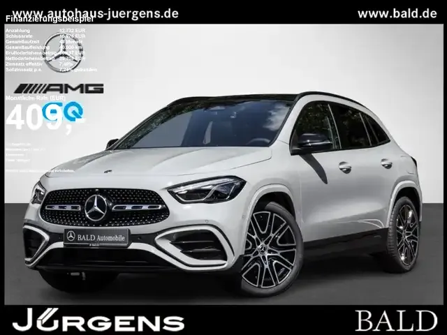 Mercedes-Benz GLA 220