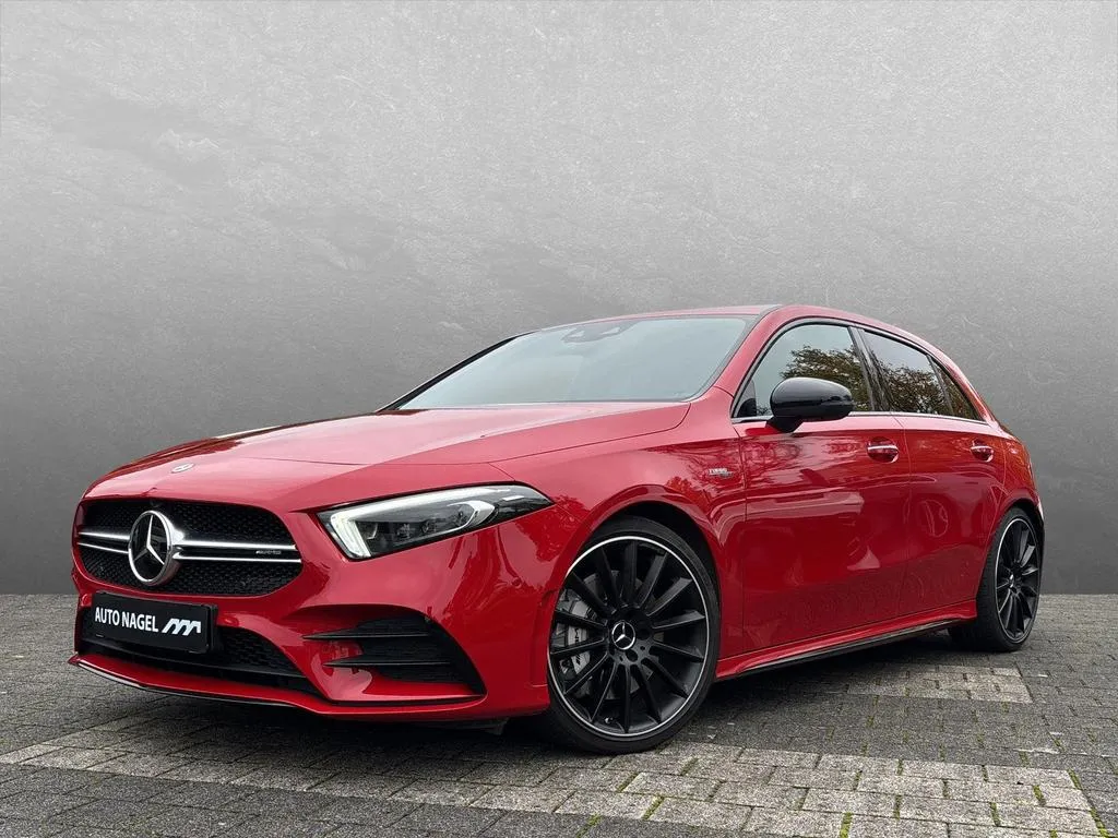 Mercedes-Benz A 35 AMG