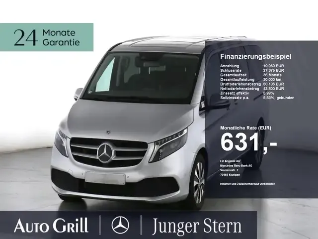 Mercedes-Benz V 220