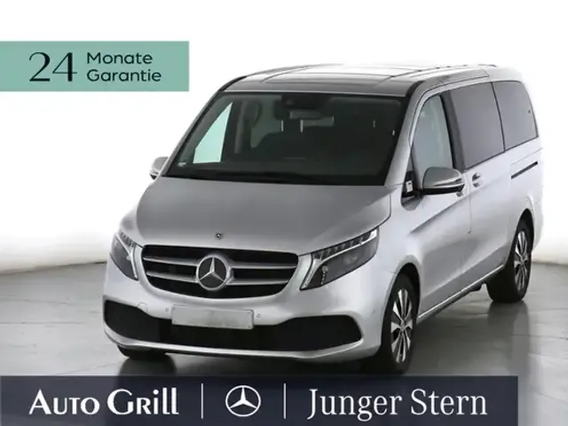 Mercedes-Benz V 220