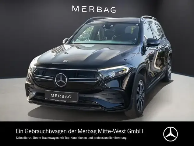 Mercedes-Benz EQB 300