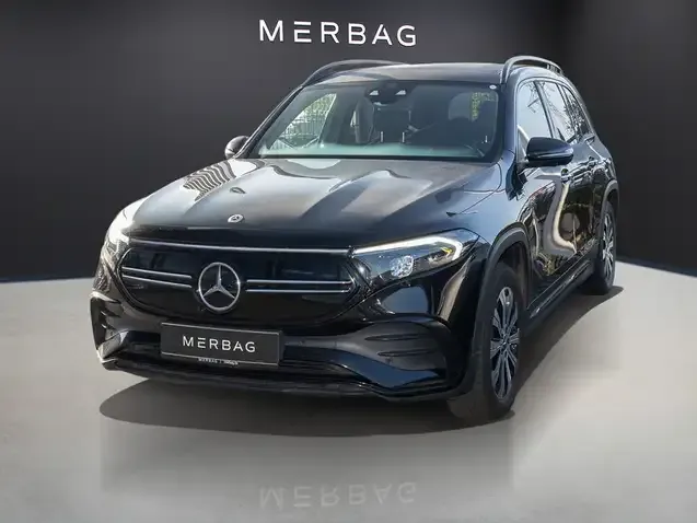 Mercedes-Benz EQB 300