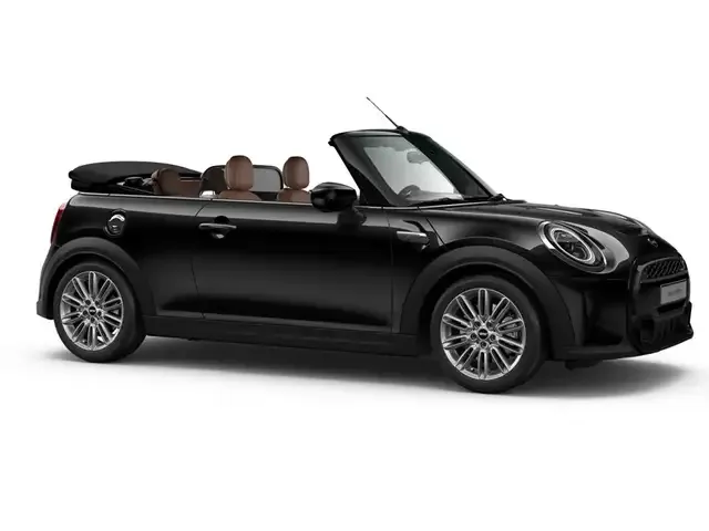 MINI Cooper S Cabrio