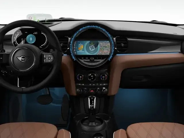 MINI Cooper S Cabrio