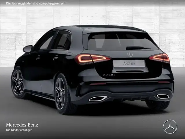 Mercedes-Benz A 250