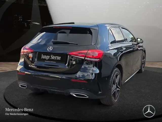 Mercedes-Benz A 250