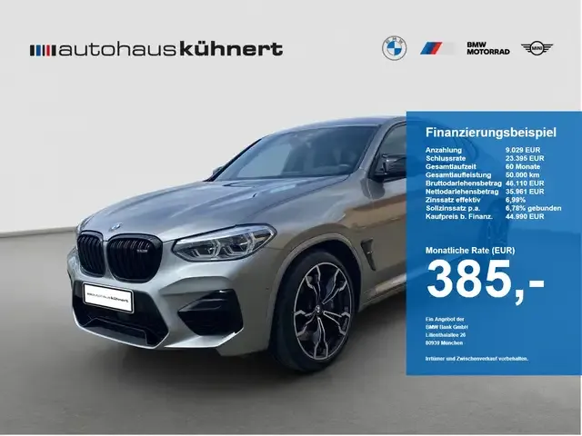BMW X4 M
