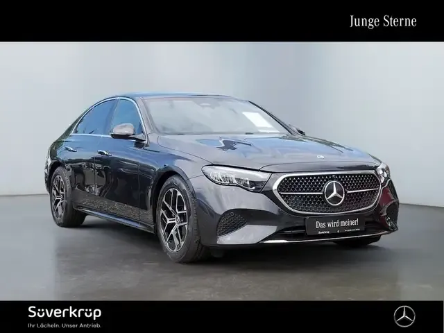 Mercedes-Benz E 200