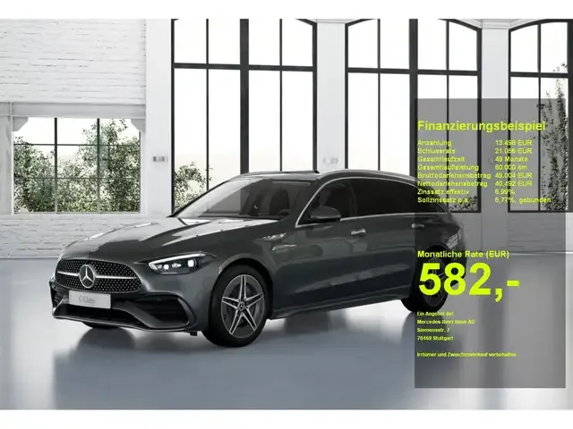 Mercedes-Benz C 300