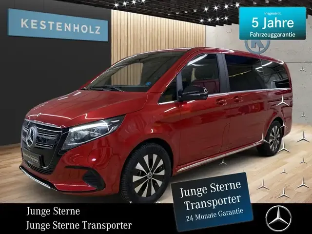 Mercedes-Benz EQV 300