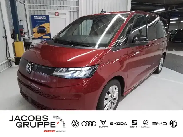 Volkswagen T7 Multivan