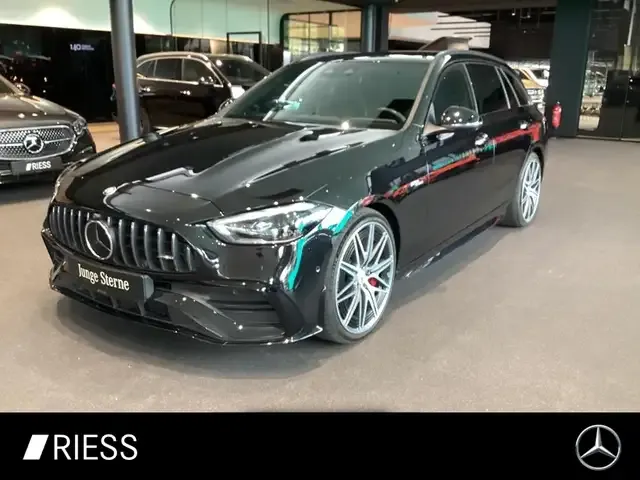Mercedes-Benz C 43 AMG