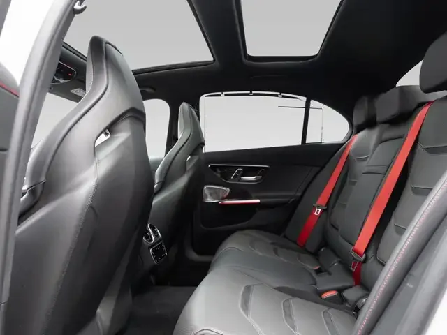 Mercedes-Benz C 63 AMG