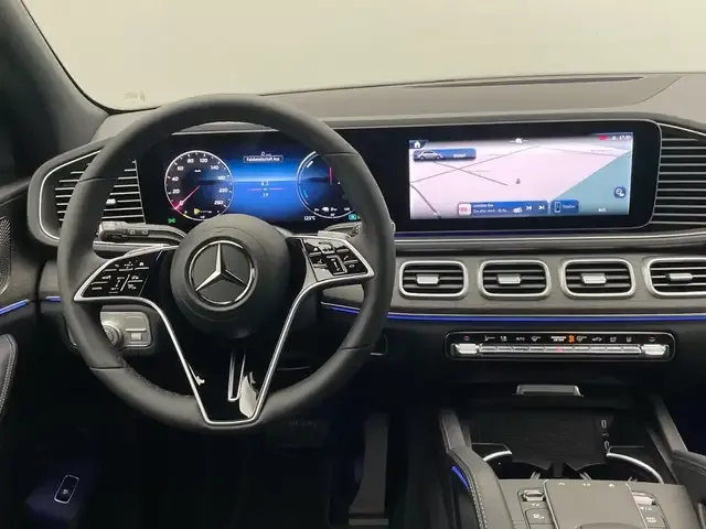 Mercedes-Benz GLE 350