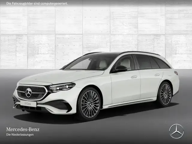 Mercedes-Benz E 300