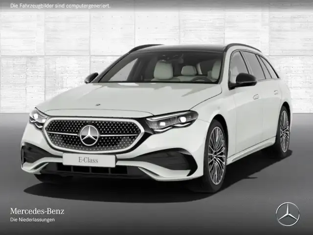 Mercedes-Benz E 300