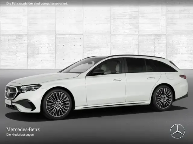 Mercedes-Benz E 300